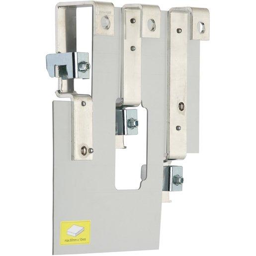 Sammelschienen-Adapter für 3.ST8 mit Klemmanschluss 3-polig für SAS60mm