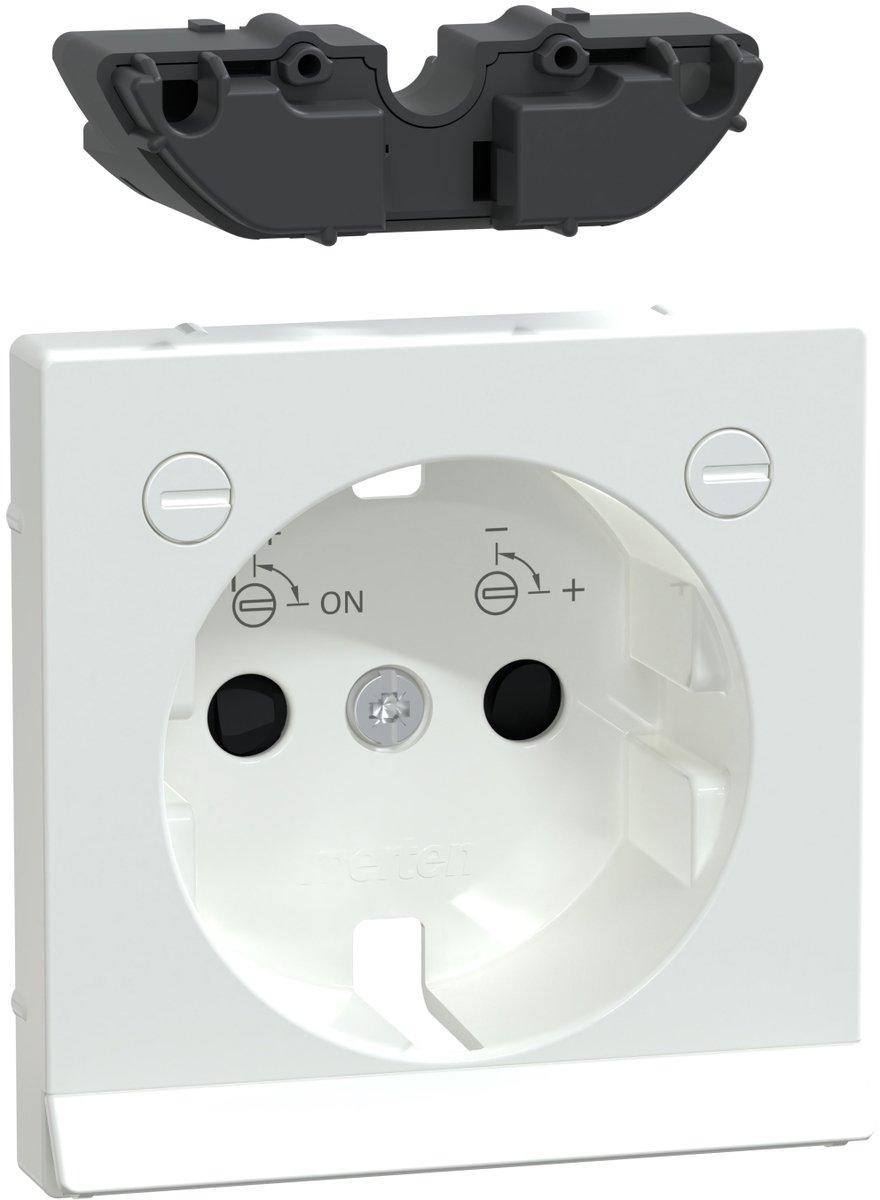 Erweiterungsset LED Beleuchtung für SCHUKO-Steckd. aktivweiß