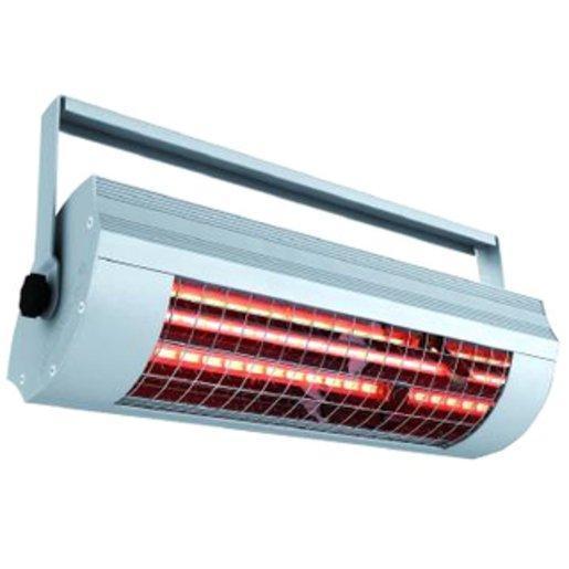 SOLAMAGIC ECO+ Infrarotstrahler, 2kW, titan