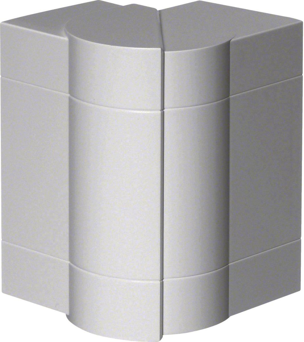 Außeneck für Tehalit. BRAP Aluminium 65x130mm alunatur