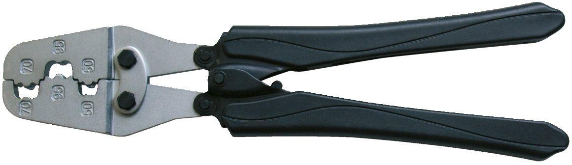 Crimpzange Aderendhülsen 50-95