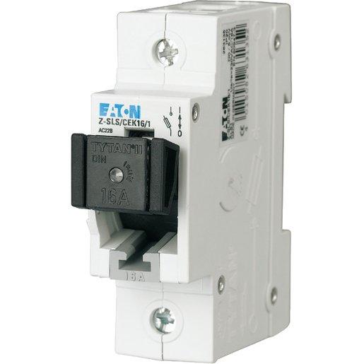 Sicherungs-Lasttrennschalter 1p 16A Z-SLS/CEK16/1