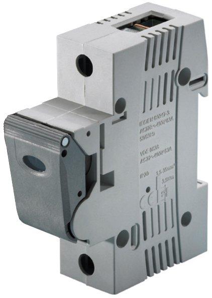 LINOCUR Neozed Lasttrennschalter D02 63A 1-polig 230VAC/65VDC