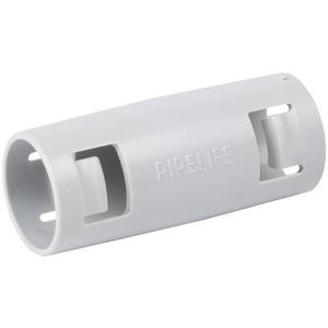 Flex-Muffe 50 zugfest hellgrau