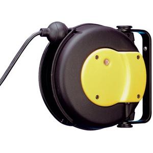 Kabelaufroller Mini Leiter 3x1,5mm² Kabellänge 5+1m IP42