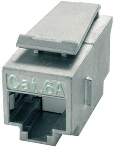 AMJ-Kupplung CAT6+ 10GBit