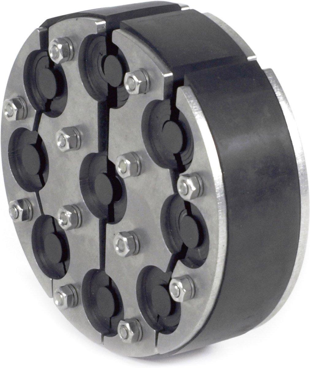 Ringraumdichtung für 9 Kabel Ø 6 - 25 mm