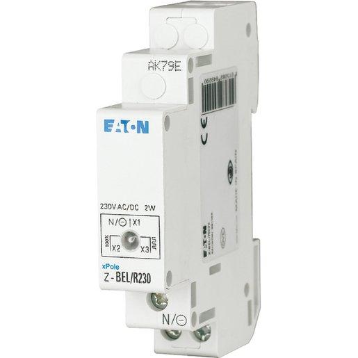 Einzelleuchte LED 230V AC/DC