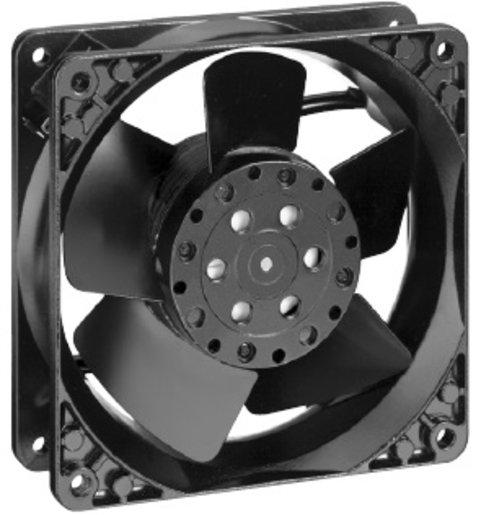 AC Axiallüfter 230 V AC 2650 U/min 160 m³/h 46 dB(A)