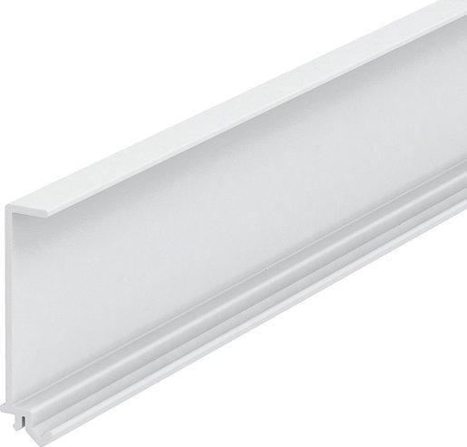 Trennwand für GK 70x2000mm PVC