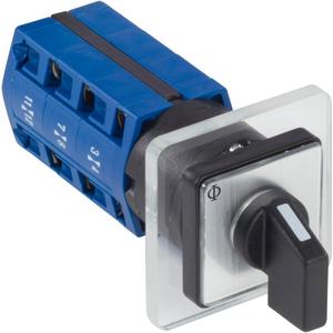 Ein-Aus-Taster 1-polig gerastet RE Schlüssel in 0 abziehbar