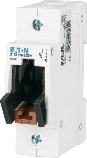 Sicherungs-Lasttrennschalter 1p 63A Z-SLS/NEOZ/1