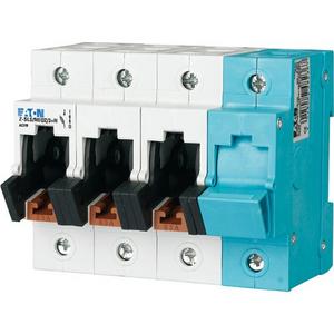 Sicherungs-Lasttrennschalter 3p+N 63A Z-SLS/NEOZ/3+N