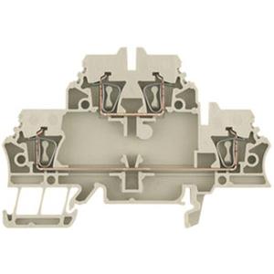 Mehrstock-Reihenklemme ZDK 2.5