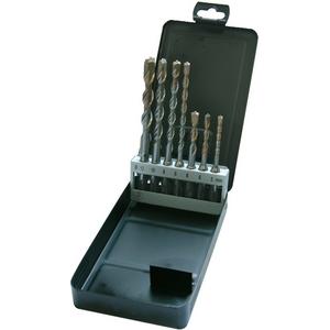 SDS-Hammerbohrer-Satz 7-teilig