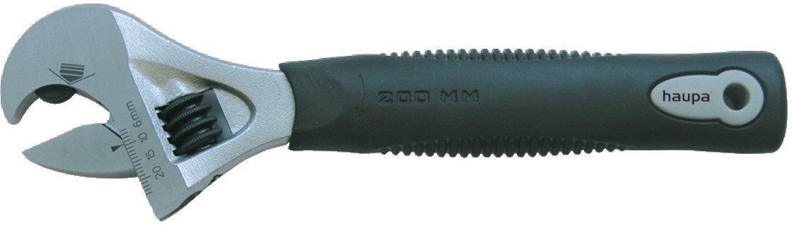 Verstellbarer Einmaulschlüsse mit Ratschen-Funktion 6-19mm