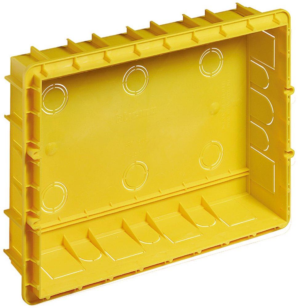 UP Dose Multibox 4 Module Sprechanlagen / Signalgeräte