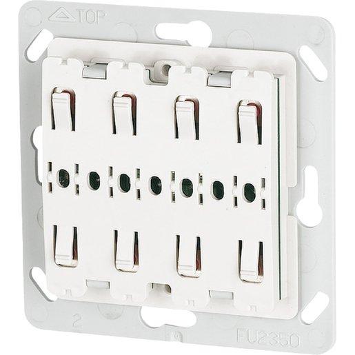 Funk-Taster einfach ohne LED CTAA-01/04