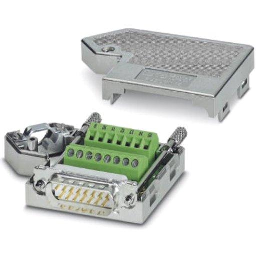 D-SUB-Stecker - SUBCON 15/M-SH