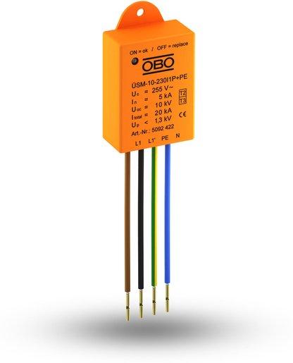 Überspannungsschutzmodul für LED Lampen 230V