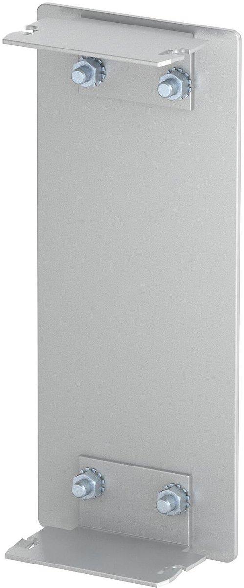 Endstück für Geräteeinbaukanal 170x70 mm GA-ET70170EL