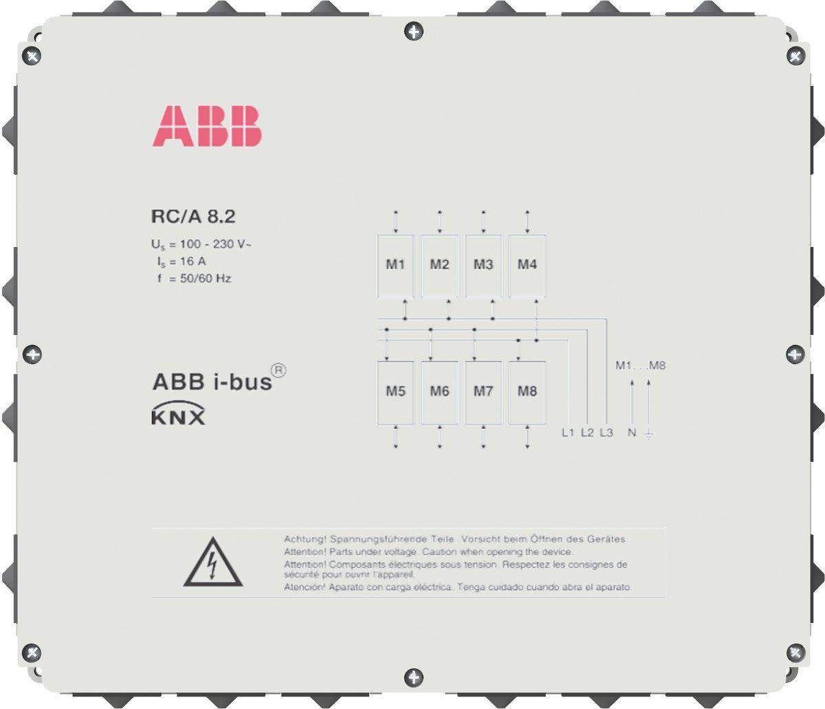 Raum-Controller Grundgerät 8F