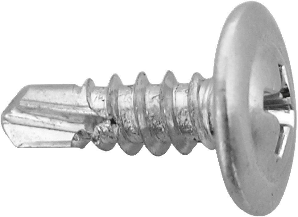 Montageschraube mit Scheibe selbstschneidend PH2 4,2x13 mm