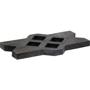 Sockelrost 600x400x60mm