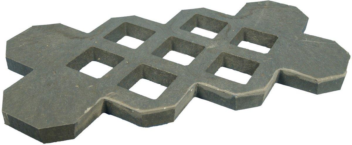 Sockelrost 800x400x60mm