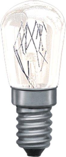 Glühlampe Birnenform für Herd und Ofen