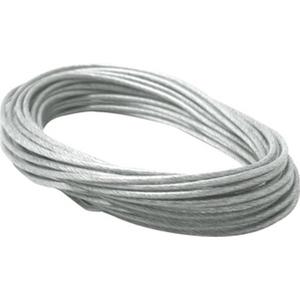 SHS Spannseil isoliert 12m 6mm²