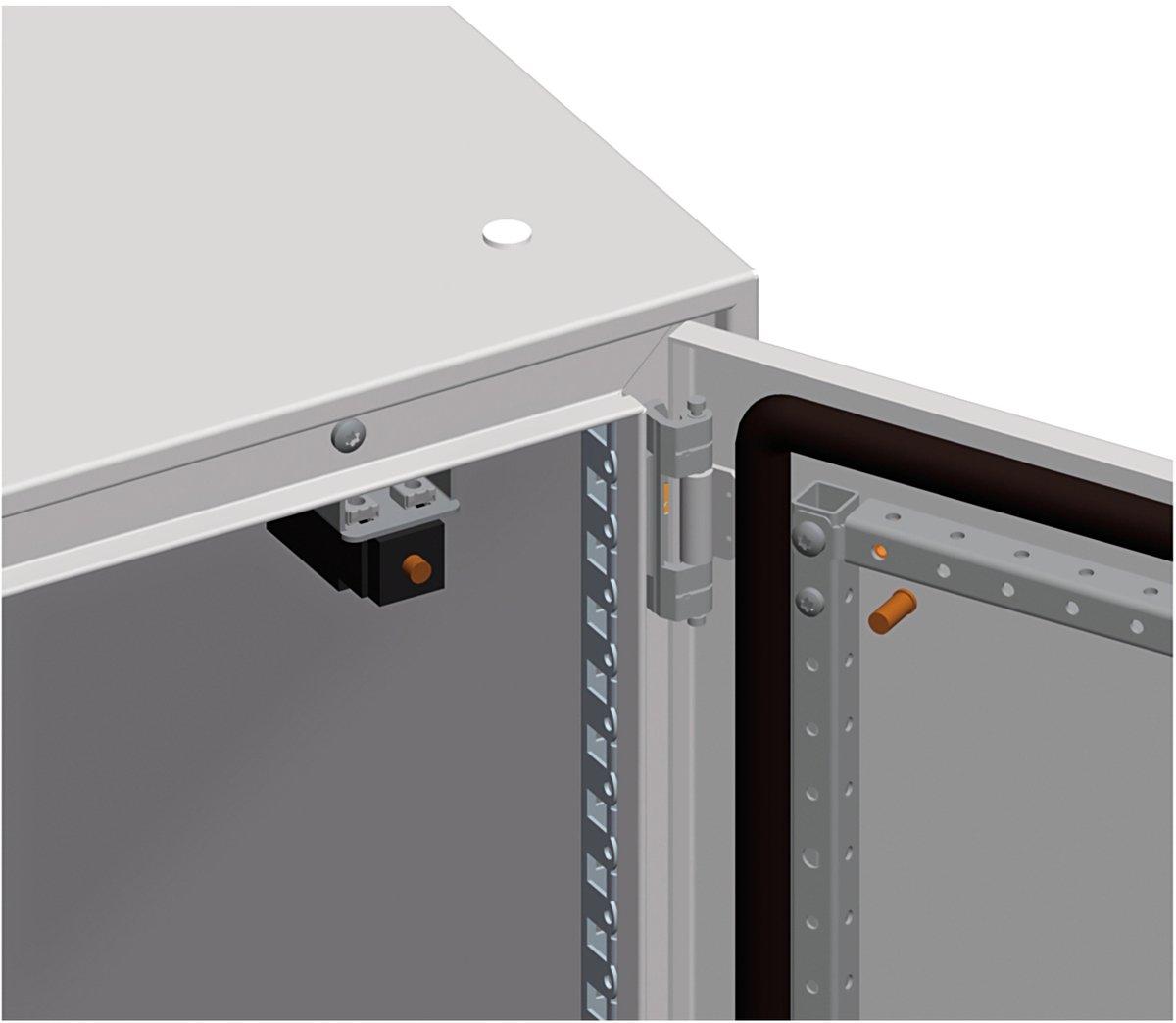 PanelSeT SM-Türkontaktschalter 10A/500 V M20-Anschluss
