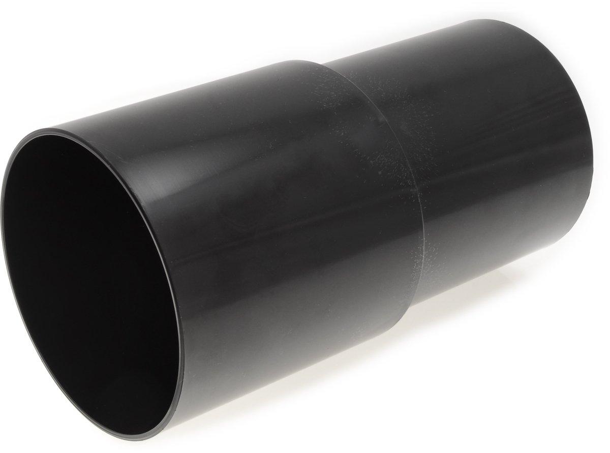 PVC-Kabelschutz-Übergangsmuffe FÜM 100/90 schwarz