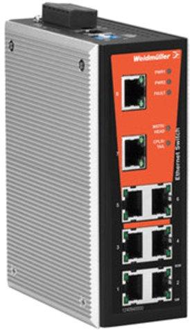 8 Port Netzwerk Switch 8xRJ45