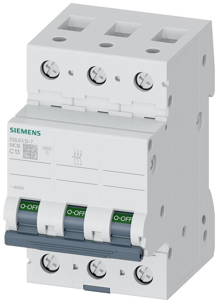 LS-Schalter 400V 6kA 3P C 13A
