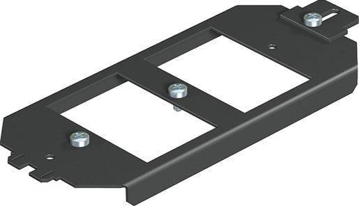 Grundträger für Trägerplatte 165x76x12