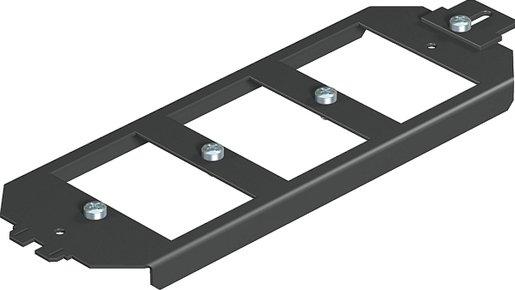 Grundträger für Trägerplatte 208x76x12