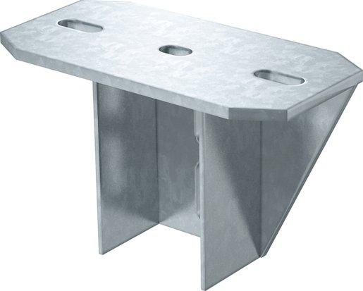 Kopfplatte für US 7-Stiel schwer St FT