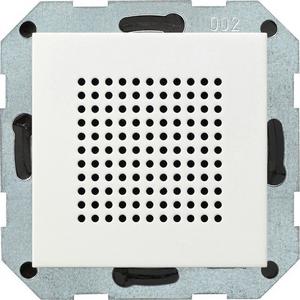 Lautsprecher Unterputz-Radio für System 55 reinweiß matt