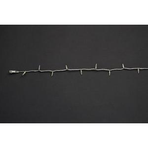 Lichterkette Indoor LED String Lite 120 LED warm weiß 12m transparentes Kabel