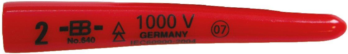 Aufstecktüllen Nr.2