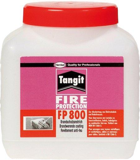 Tangit FP800 Brandschutz-Anstrich 1kg