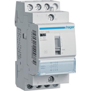 Installationsrelais 16 A 3S 230 V ERC316