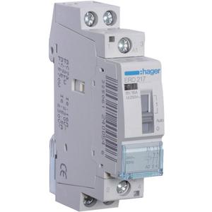 Installationsrelais 16 A 2Ö 24 V ERD217