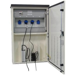 Ladestation für Elektrofahrräder