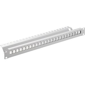 Connect 45 Panel Keystone 24 Port