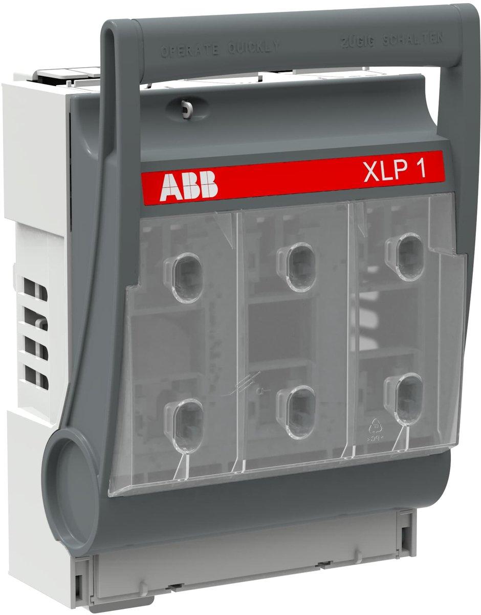 Sich.-Lasttrenner 250A A60/85 Adapter mit 3 Einf.klemmen Abgang oben