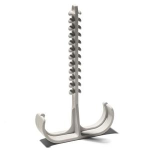 Unterputzschelle doppelt