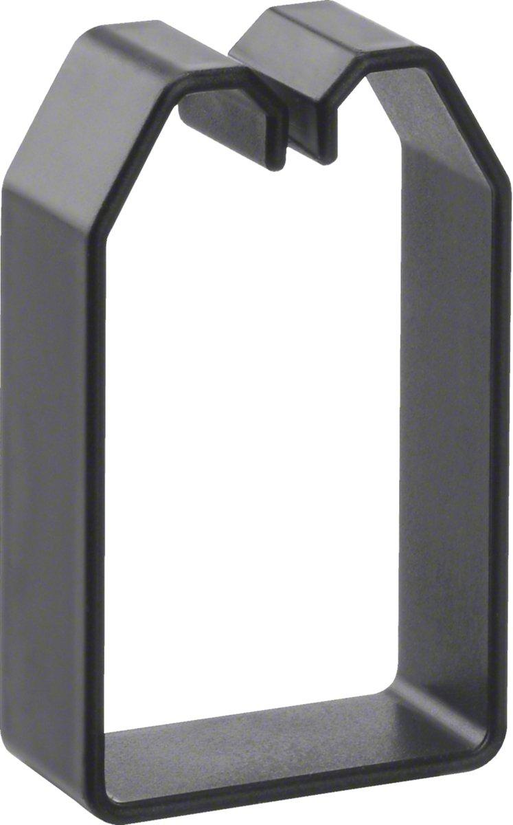 Klammer zu Verdrahtungskanal aus PVC zu Verdrahungskanal LKG 75x50mm