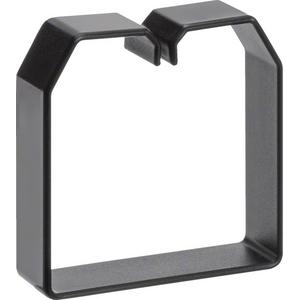 Klammer zu Verdrahtungskanal aus PVC zu Verdrahungskanal LKG 75x75mm